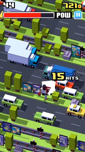 طريق الخطر screenshot