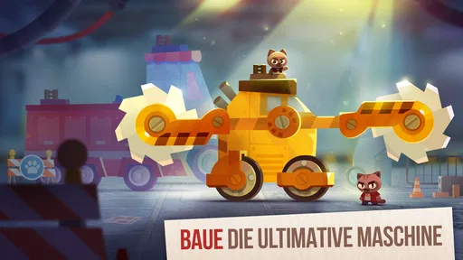 CATS: Crash Arena Turbo Stars screenshot