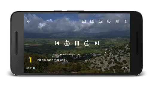 dream Player IPTV screenshot