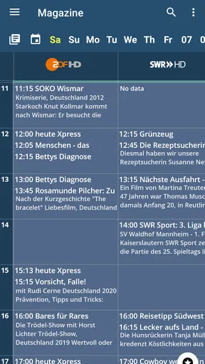 dream Player IPTV screenshot