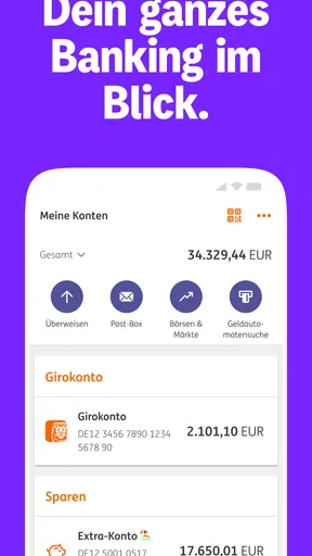 ING Deutschland screenshot