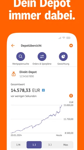 ING Deutschland screenshot