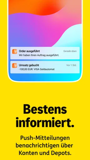 ING Deutschland screenshot