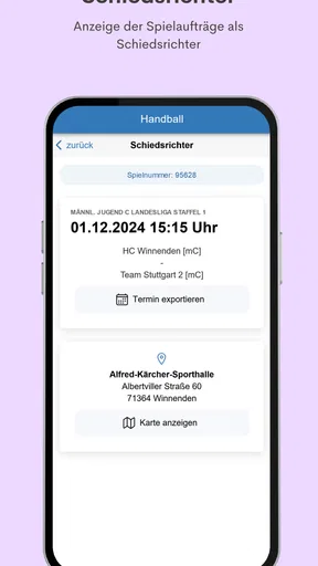 H4A App screenshot