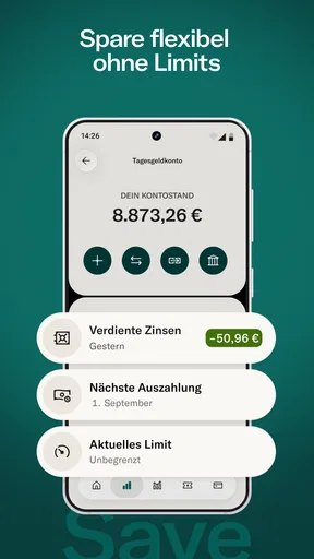N26 — Love your bank screenshot