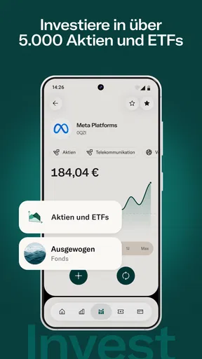 N26 — Love your bank screenshot