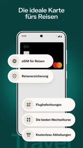 N26 — Love your bank screenshot