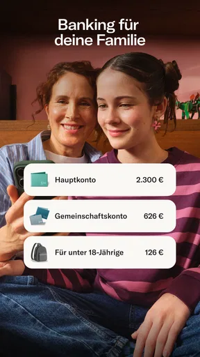 N26 — Love your bank screenshot