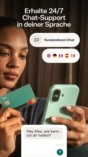 N26 — Love your bank screenshot