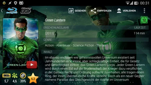 Movie Collection Unlocker screenshot