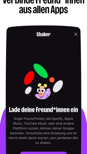 Deezer: Musik & Hörbücher screenshot
