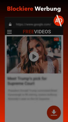 Video-Downloader screenshot