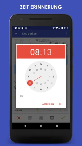 ParKing Premium - Finde mein A screenshot