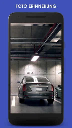 ParKing Premium - Finde mein A screenshot