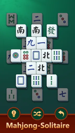 Mahjong Solitaire screenshot