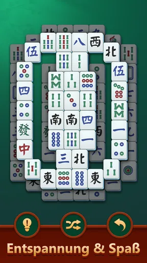 Mahjong Solitaire screenshot