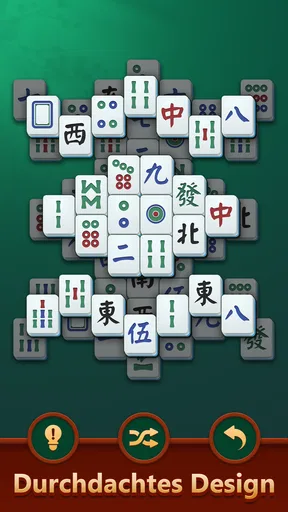 Mahjong Solitaire screenshot