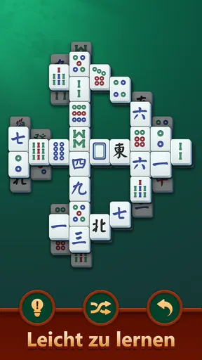 Mahjong Solitaire screenshot