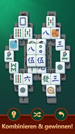 Mahjong Solitaire screenshot