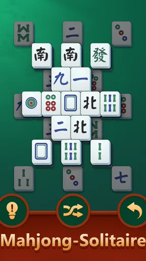 Mahjong Solitaire screenshot