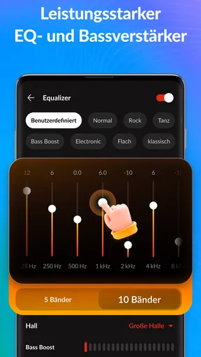 Musik Player - MP3 Player screenshot
