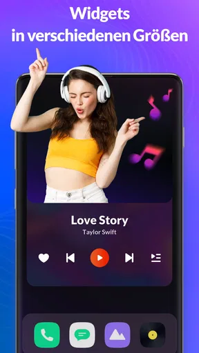 Musik Player - MP3 Player screenshot