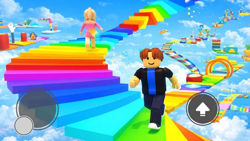 Mini Games: Obby Challenge screenshot