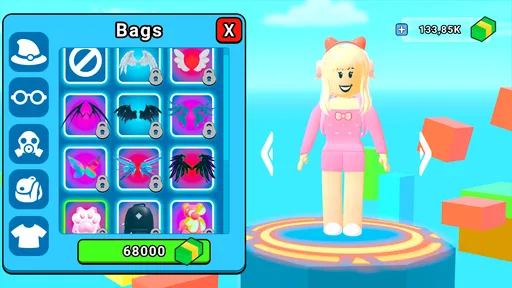 Mini Games: Obby Challenge screenshot