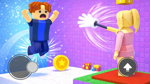 Mini Games: Obby Challenge screenshot