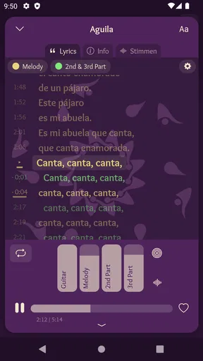 Come & Sing screenshot
