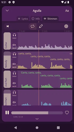 Come & Sing screenshot