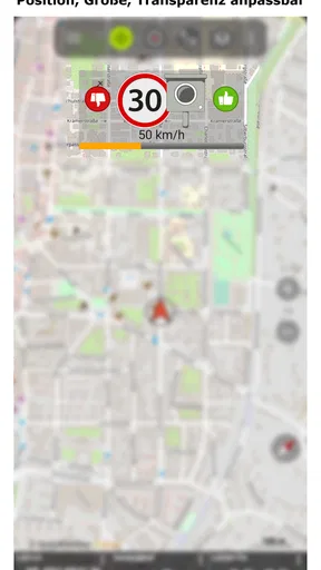 POIbase Navi screenshot