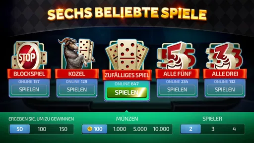 Domino－Dominos Online-Spiele screenshot