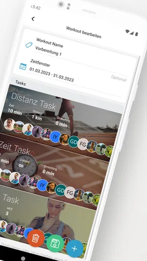 TrainYourTeam screenshot