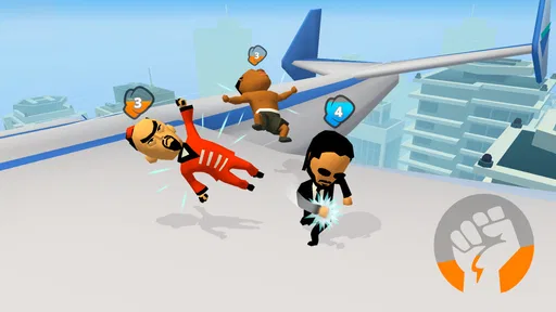 I, The One - Combattimenti screenshot