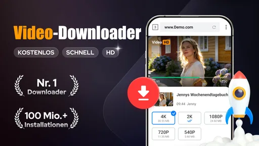 Video-Downloader screenshot