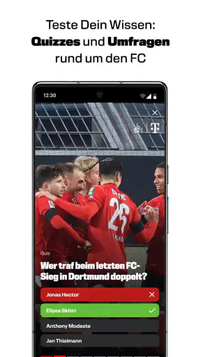 1. FC Köln screenshot