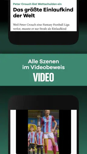 11FREUNDE - News & Liveticker screenshot