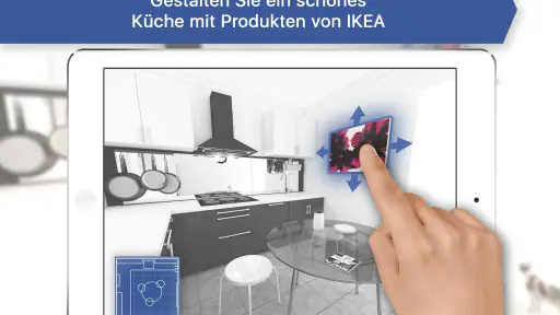 3D Küchenplaner & Einrichtungs screenshot