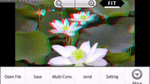 3DSteroid Pro screenshot