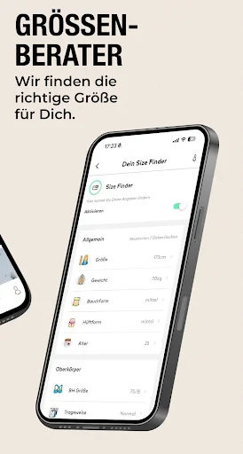 ABOUT YOU Mode Online Shop screenshot