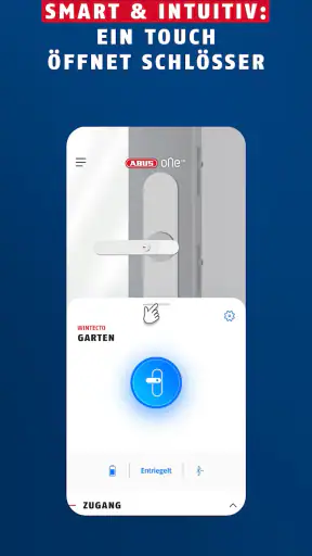 ABUS One screenshot