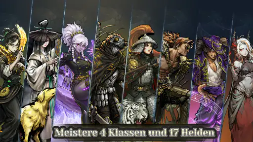 Abyssal Soul – Karten-RPG screenshot