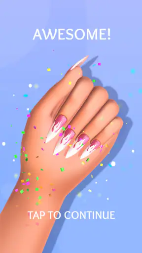 Acrylnägel! screenshot
