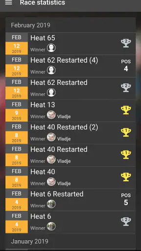 Activity Box screenshot