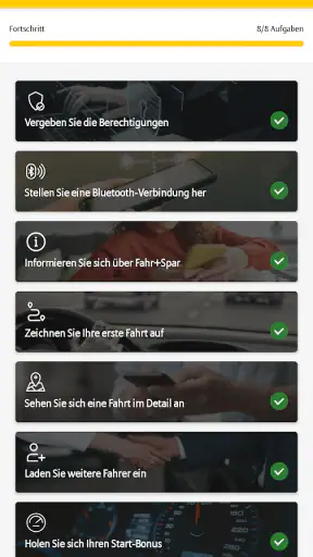ADAC Fahr + Spar screenshot