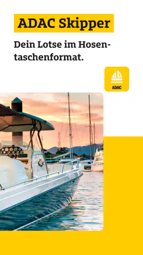 ADAC Skipper screenshot