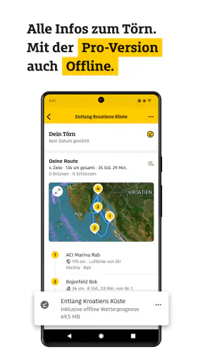 ADAC Skipper screenshot