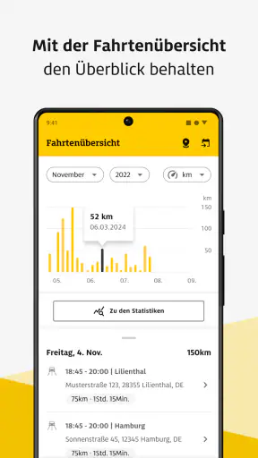 ADAC Smart Connect screenshot
