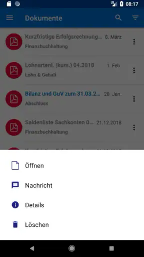 ADDISON Direkt Mein Berater screenshot